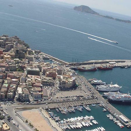 Posidonia Apartment Pozzuoli Ngoại thất bức ảnh