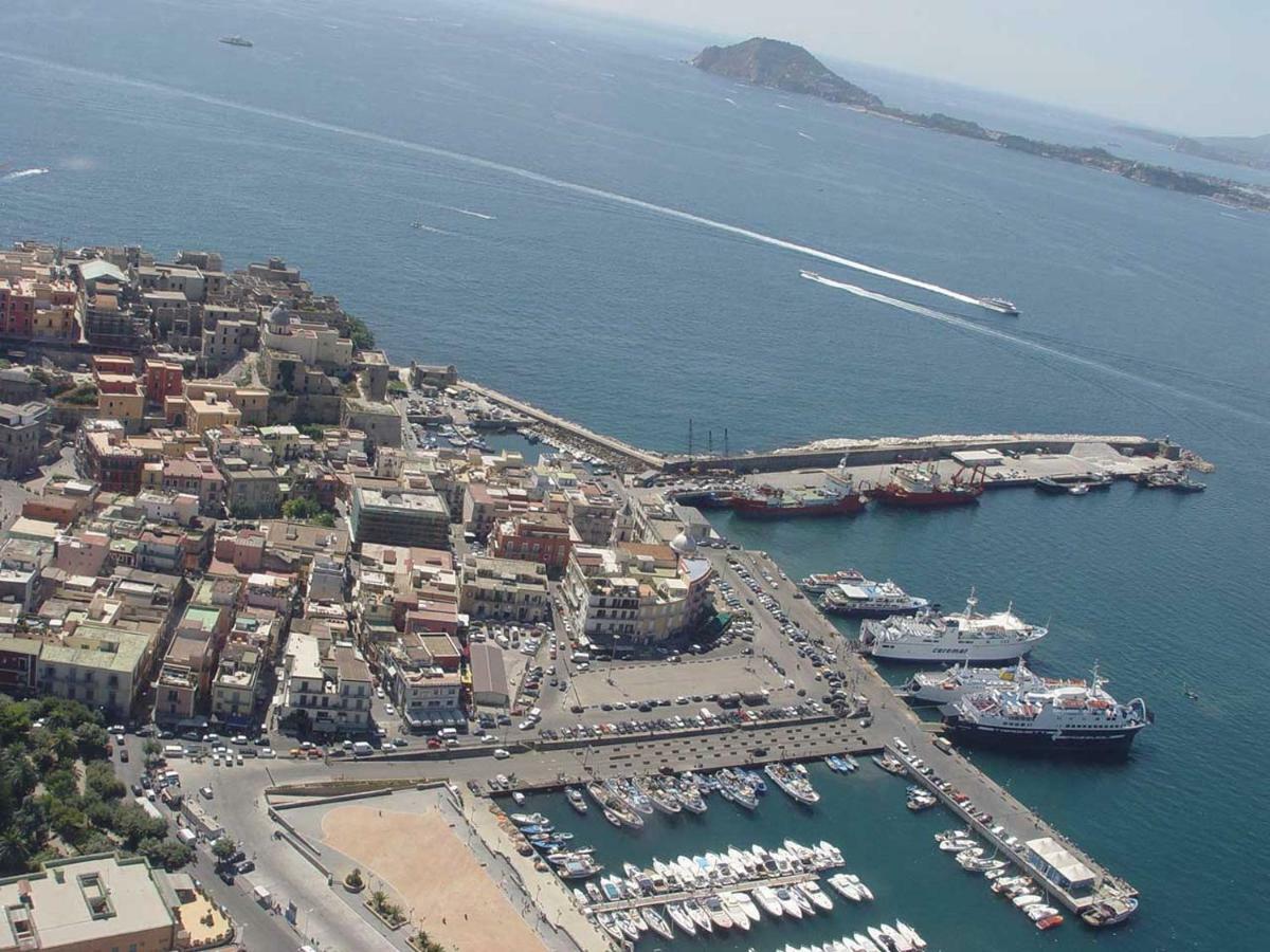 Posidonia Apartment Pozzuoli Ngoại thất bức ảnh