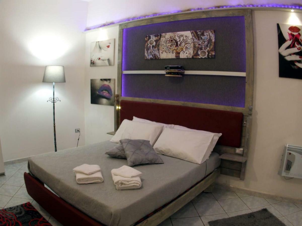 Posidonia Apartment Pozzuoli Ngoại thất bức ảnh