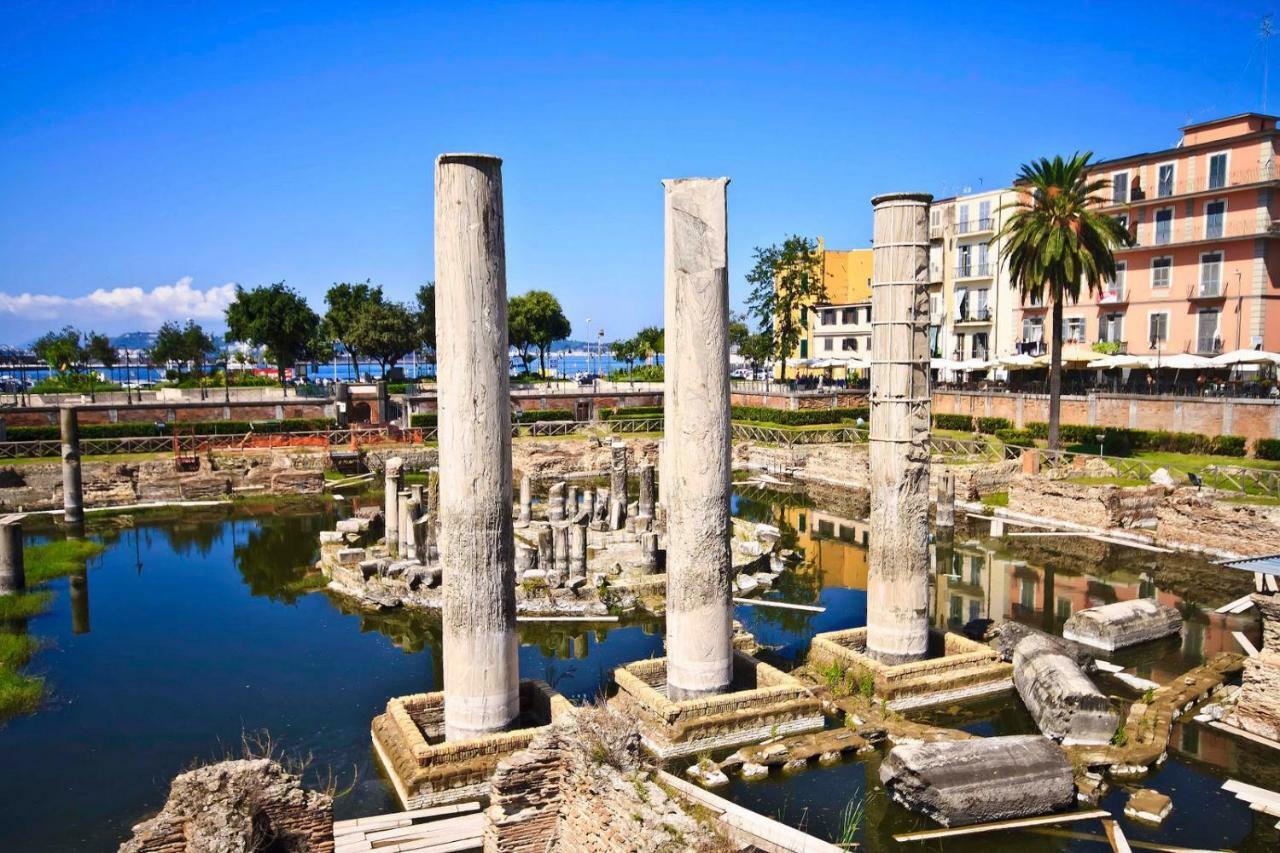 Posidonia Apartment Pozzuoli Ngoại thất bức ảnh