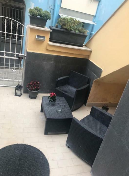Posidonia Apartment Pozzuoli Ngoại thất bức ảnh